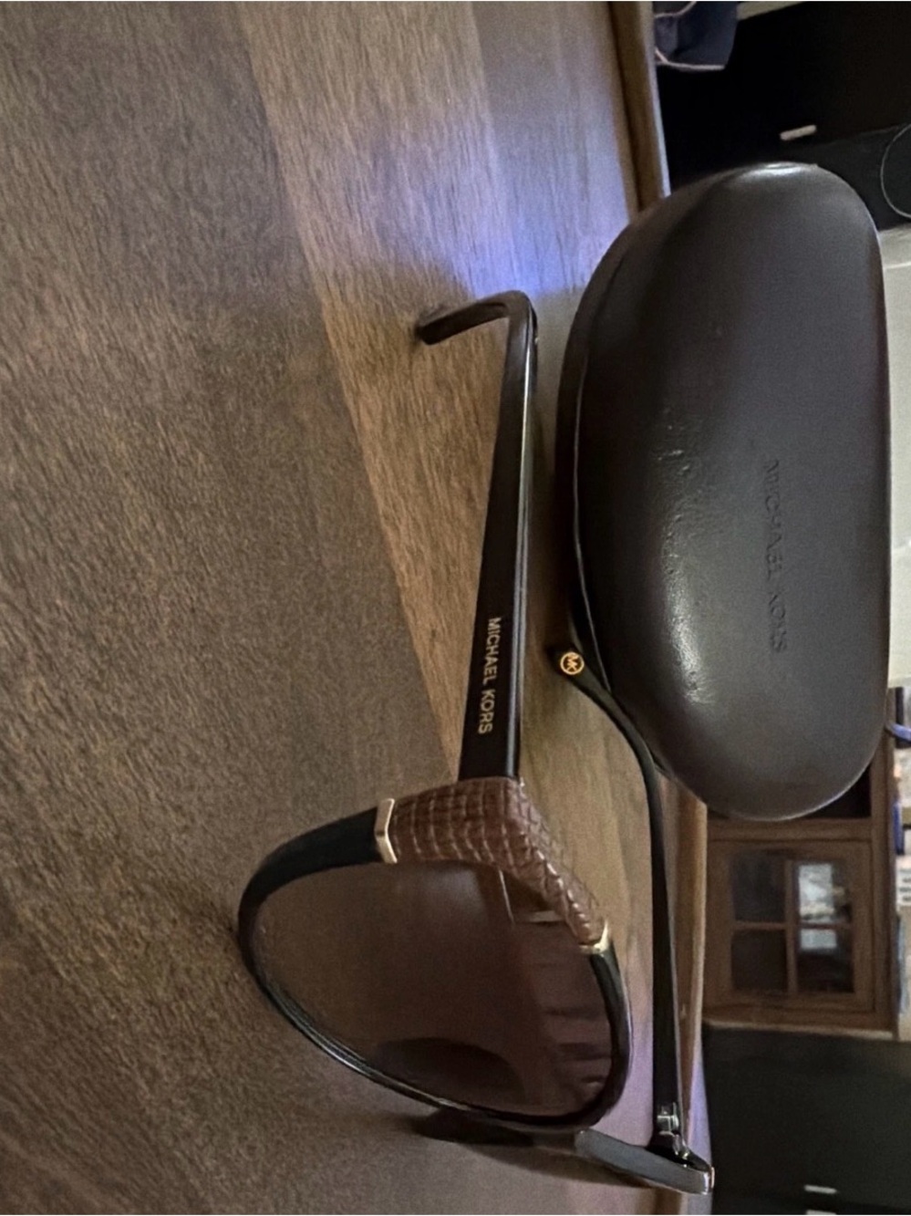 Sunglasses - Not Shoes